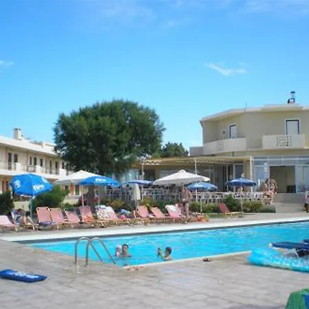 Cretan Filoxenia Hotel 2*